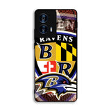 Baltimore Orioles 4th Motorola Moto G Power 5G 2024 Case FE5378