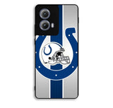 Indianapolis Colts Motorola Moto Edge 2024 Case FE4734