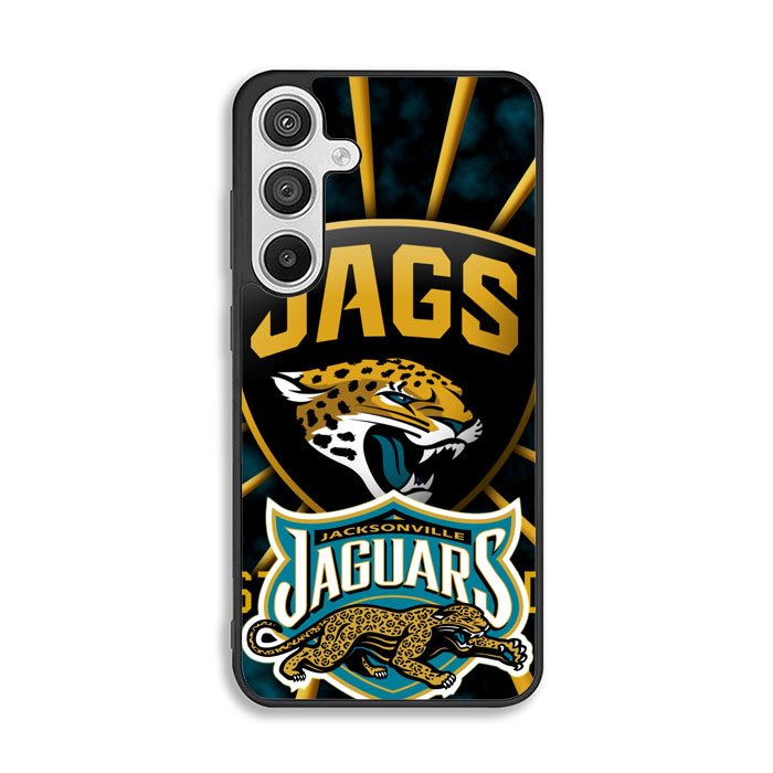 Jacksonville Jaguars Samsung Galaxy A26 Case FE2821