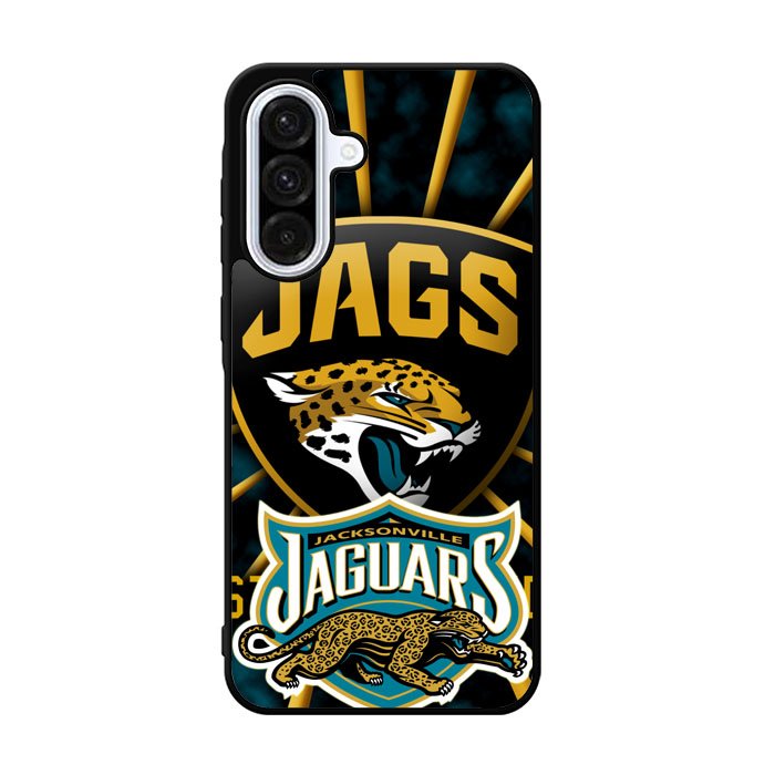 Jacksonville Jaguars Samsung Galaxy A36 Case FE7324