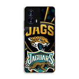 Jacksonville Jaguars Motorola Moto G Power 5G 2024 Case FE2821