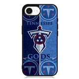 Tennessee Titans logo iPhone 16e Case FE1214