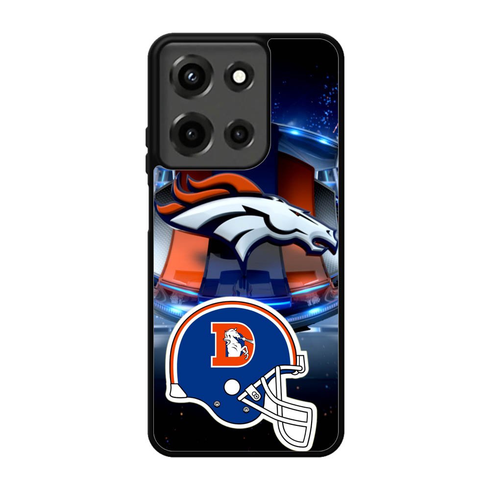 Denver Broncos 3rd Motorola Moto G 5G 2025 Case FE5525