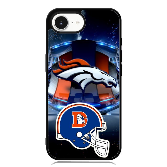 Denver Broncos iPhone 16e Case FE1215