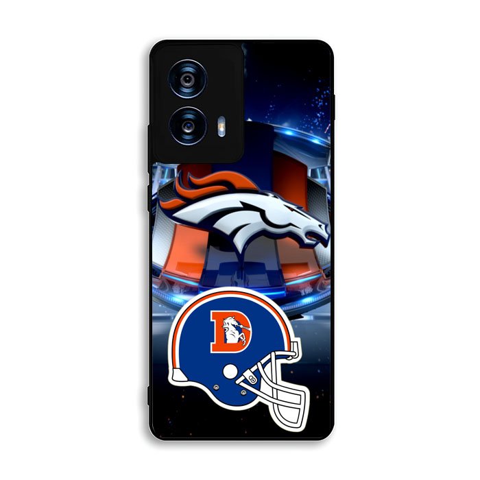 Denver Broncos 3rd Motorola Moto G Power 5G 2024 Case FE3156