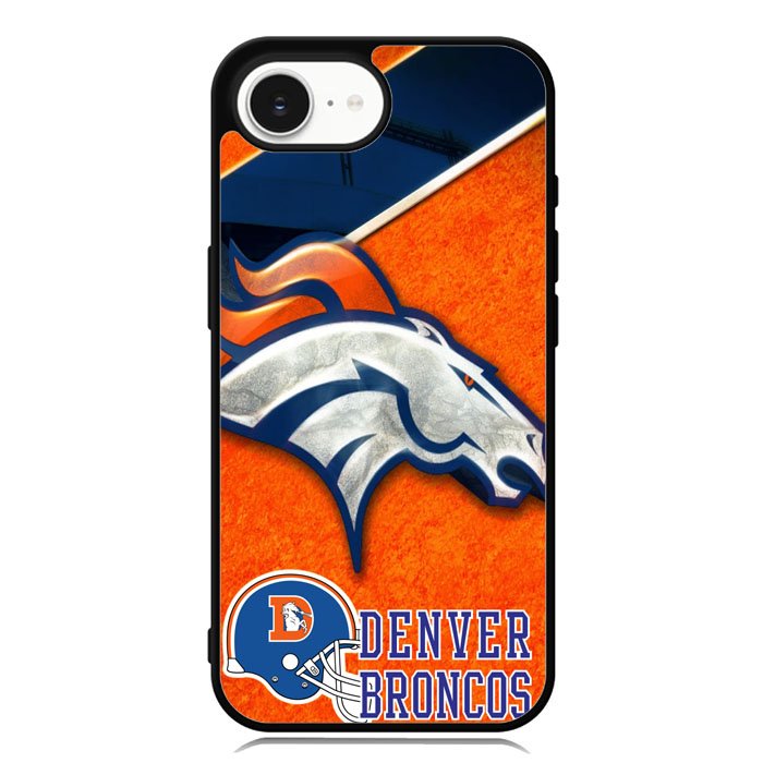 Denver Broncos iPhone 16e Case FE1216