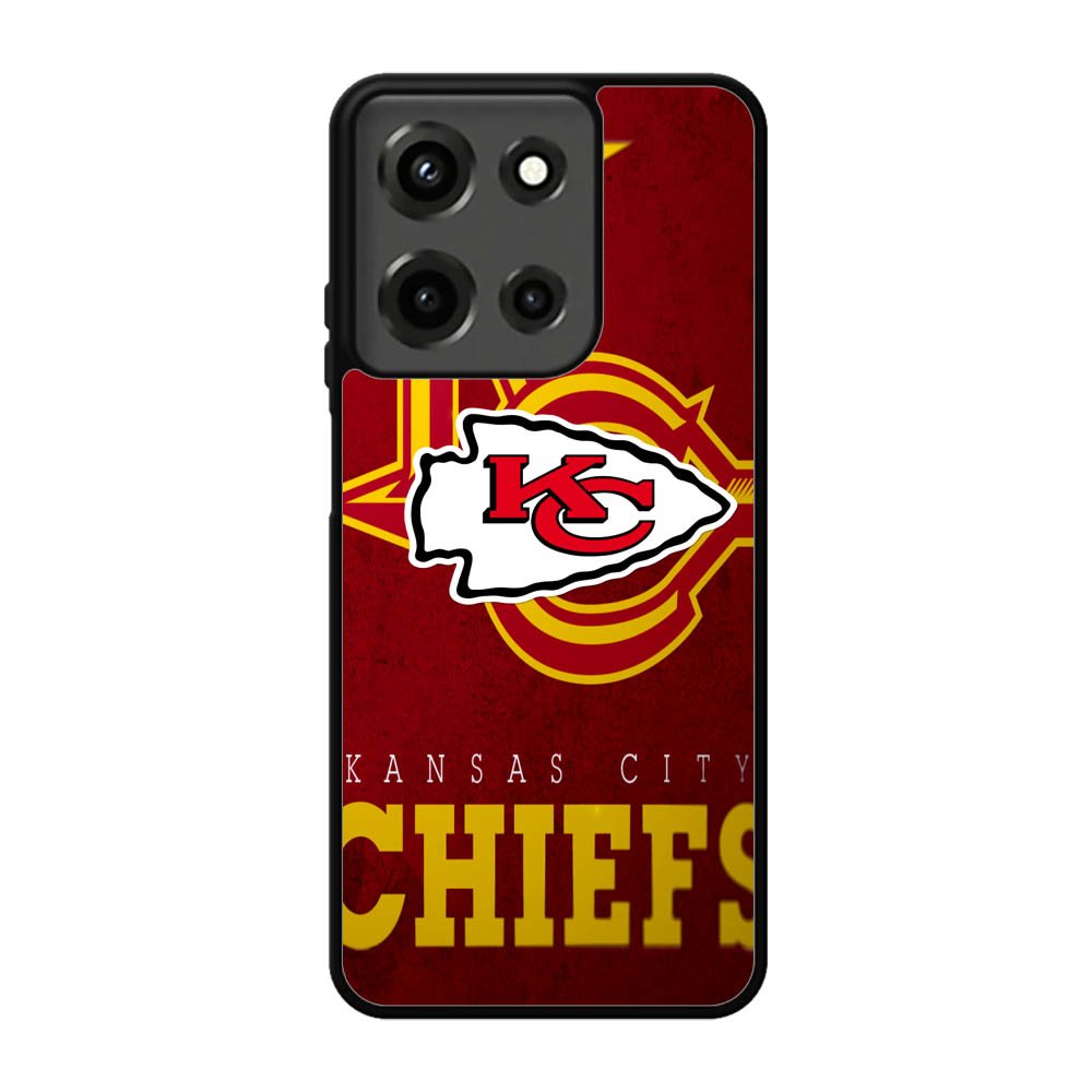 Kansas City Chiefs 13th Motorola Moto G 5G 2025 Case FE3631