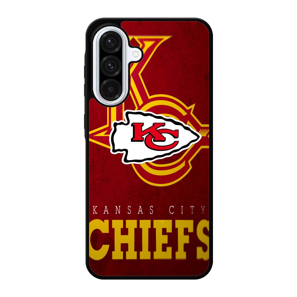 Kansas City Chiefs 13th Samsung Galaxy A56 Case FE3631