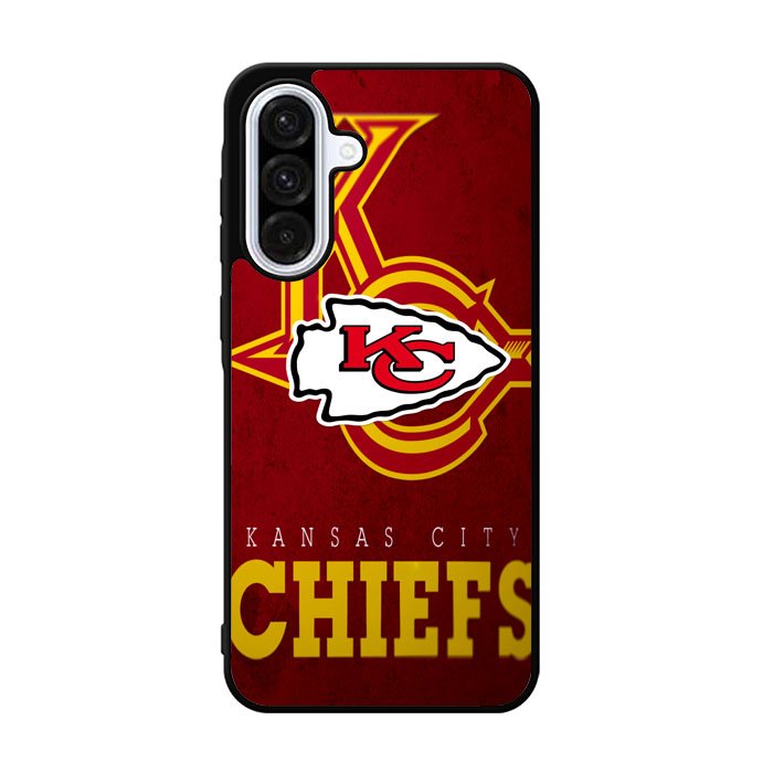 Kansas City Chiefs 13th Samsung Galaxy A36 Case FE3631