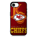 Kansas City Chiefs iPhone 16e Case FE1217
