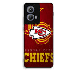 Kansas City Chiefs 13th Motorola Moto Edge 2024 Case FE3631