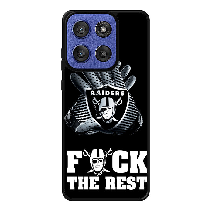 Oakland Raiders 1st Motorola Moto G STYLUS 5G 2025 Case FE1211
