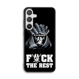 Oakland Raiders 1st Samsung Galaxy A26 Case FE1824