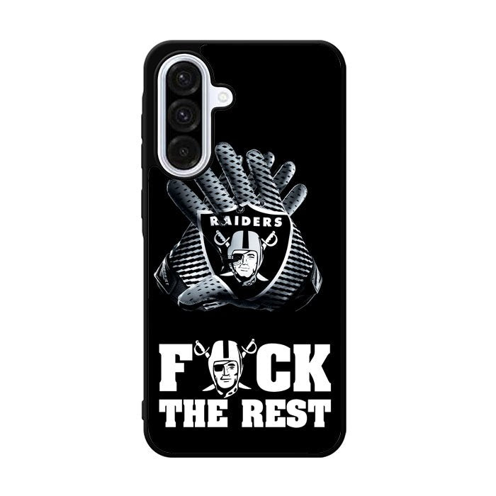 Oakland Raiders 1st Samsung Galaxy A36 Case FE1211