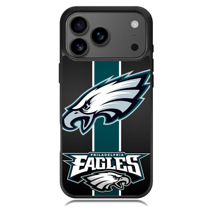Philadelphia Eagles iPhone 18 Pro Max Case DC1402