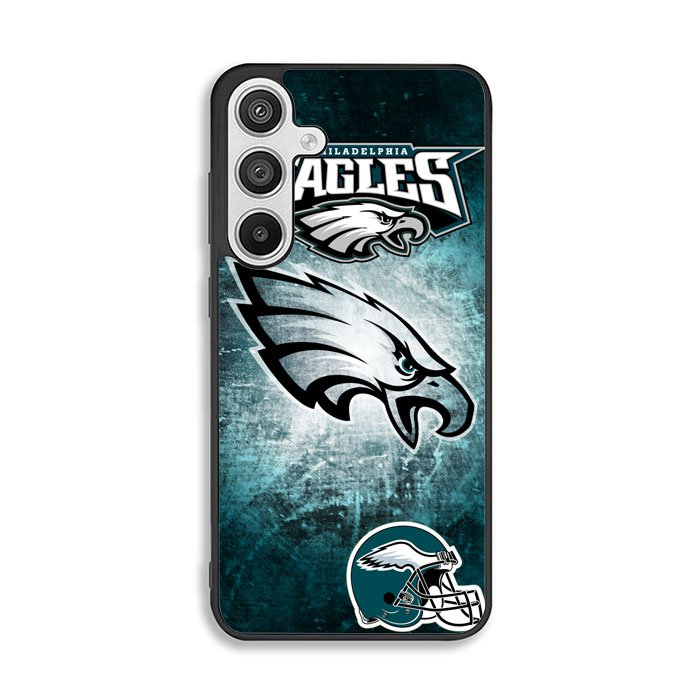Philadelphia Eagles Logo 1st Samsung Galaxy A26 Case FE6850