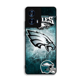 Philadelphia Eagles Logo 1st Motorola Moto G Power 5G 2024 Case FE2341