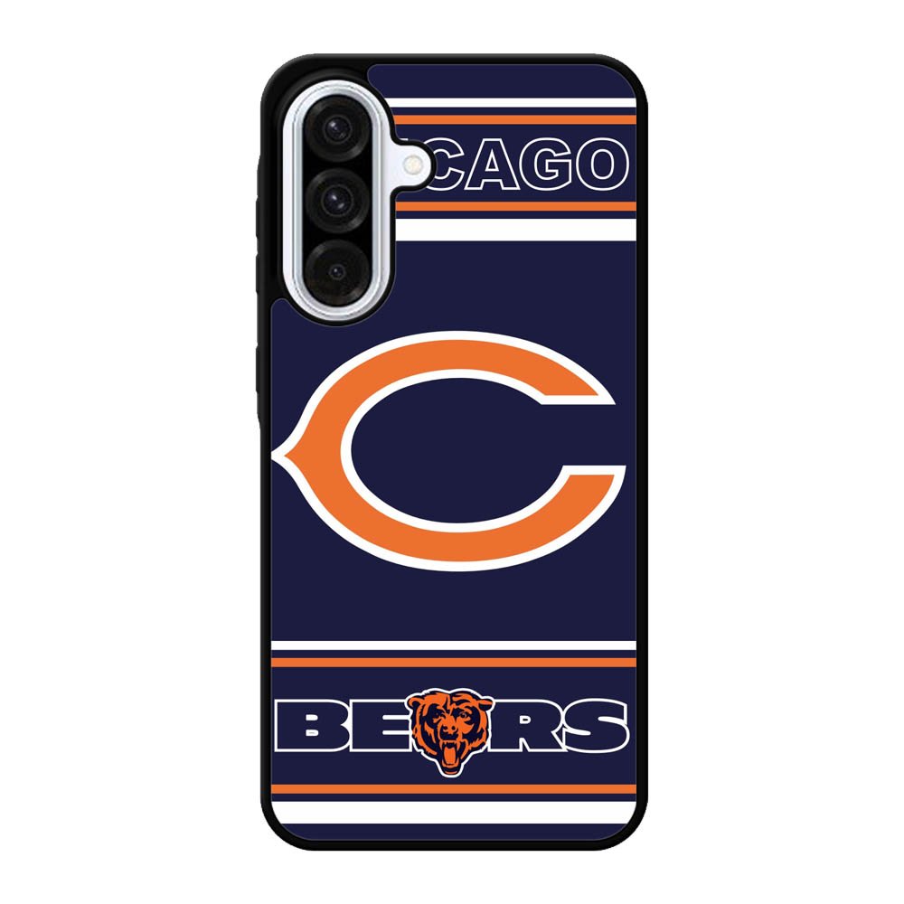 Chicago Bears 2nd Samsung Galaxy A56 Case FE3554