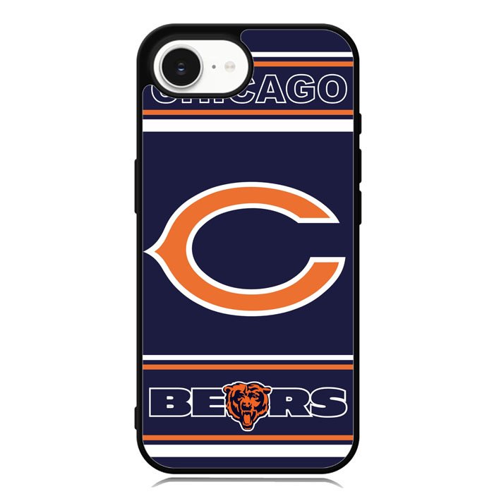 Chicago Bears iPhone 16e Case FE1222