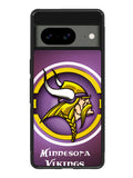 Minnesota Vikings 5th Google Pixel 8a Case