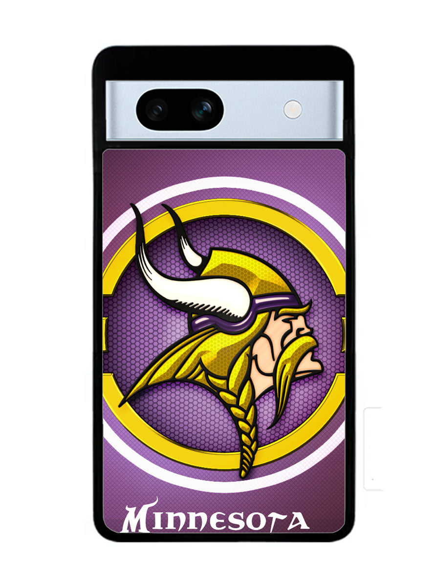 Minnesota Vikings 5th Google Pixel 7A Case