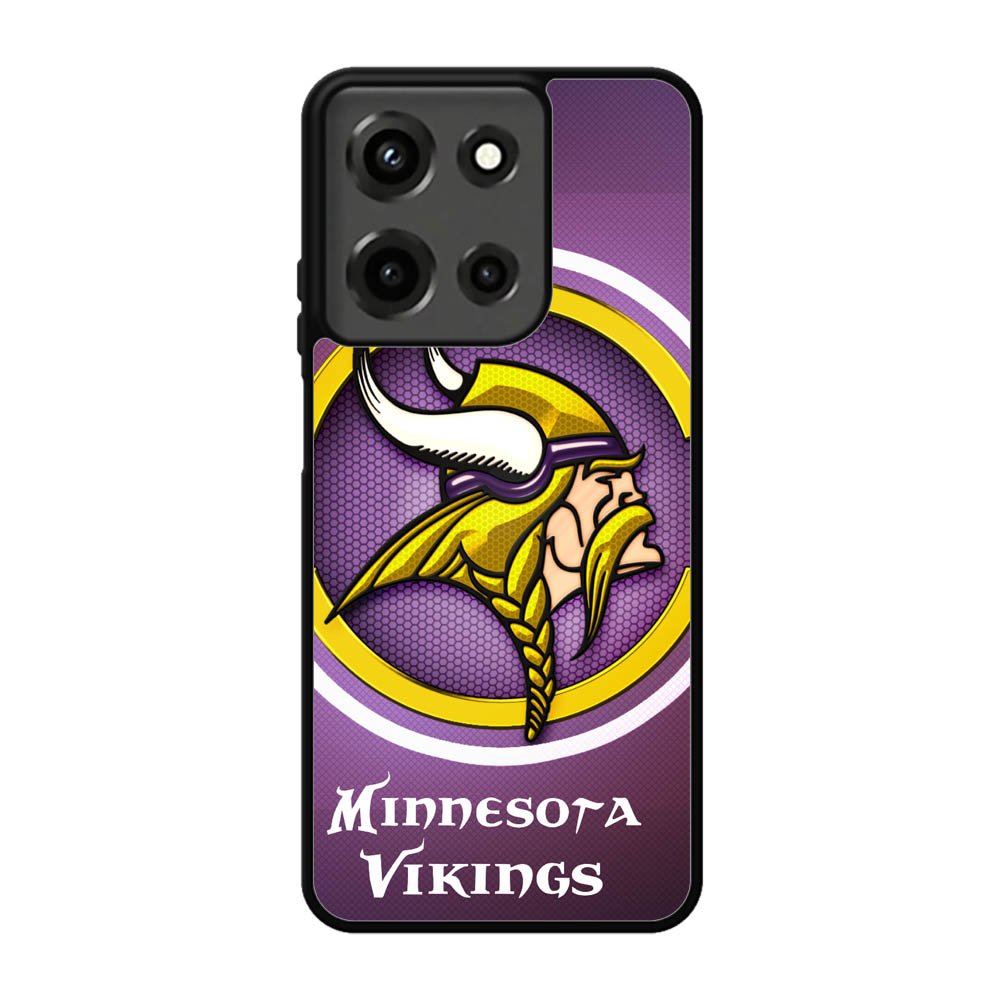 Minnesota Vikings 5th Motorola Moto G 5G 2025 Case FE6633