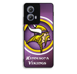 Minnesota Vikings 5th Motorola Moto Edge 2024 Case FE6633
