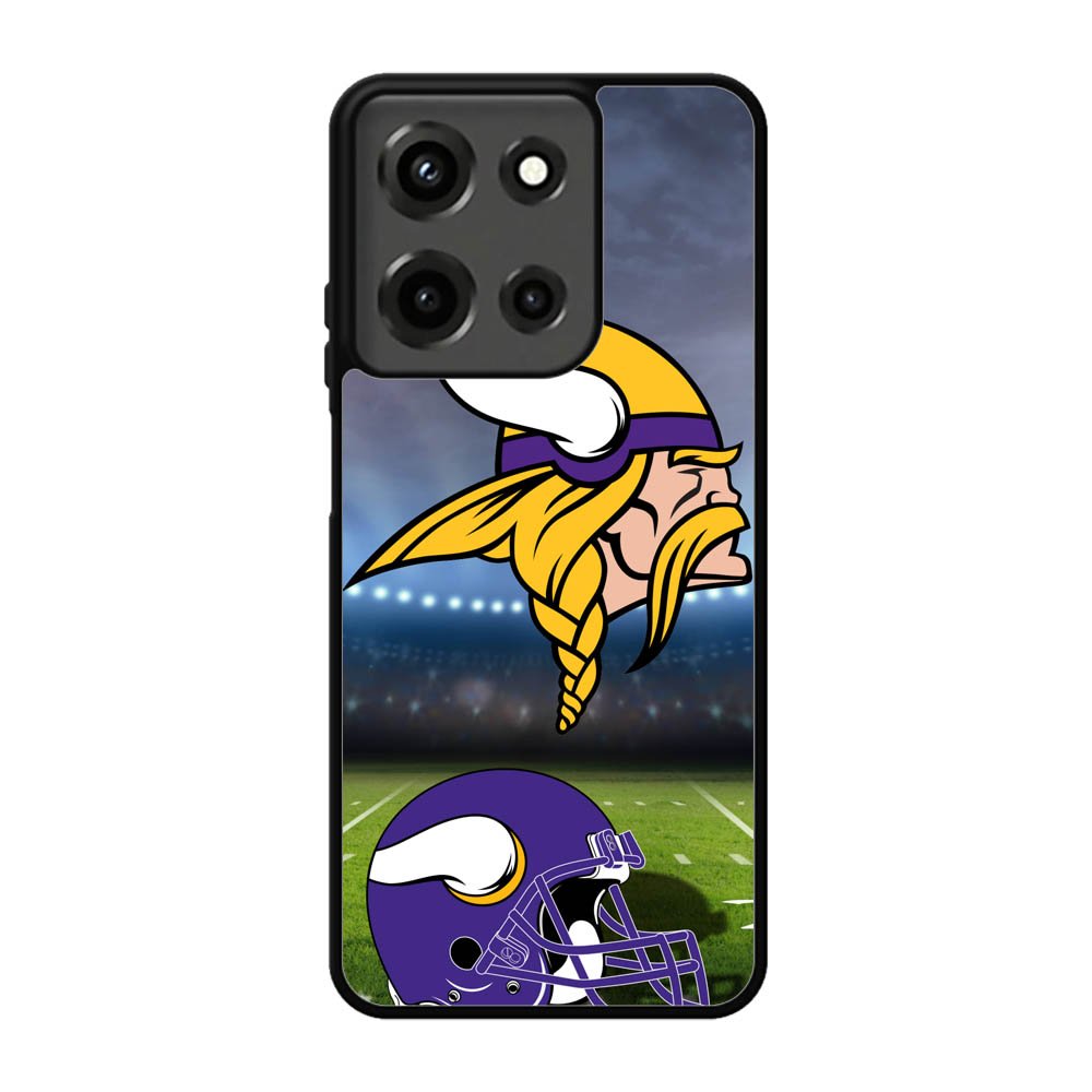 Minnesota Vikings logo 2nd Motorola Moto G 5G 2025 Case FE4556