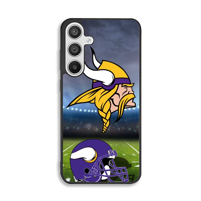 Minnesota Vikings logo 2nd Samsung Galaxy A26 Case FE7174