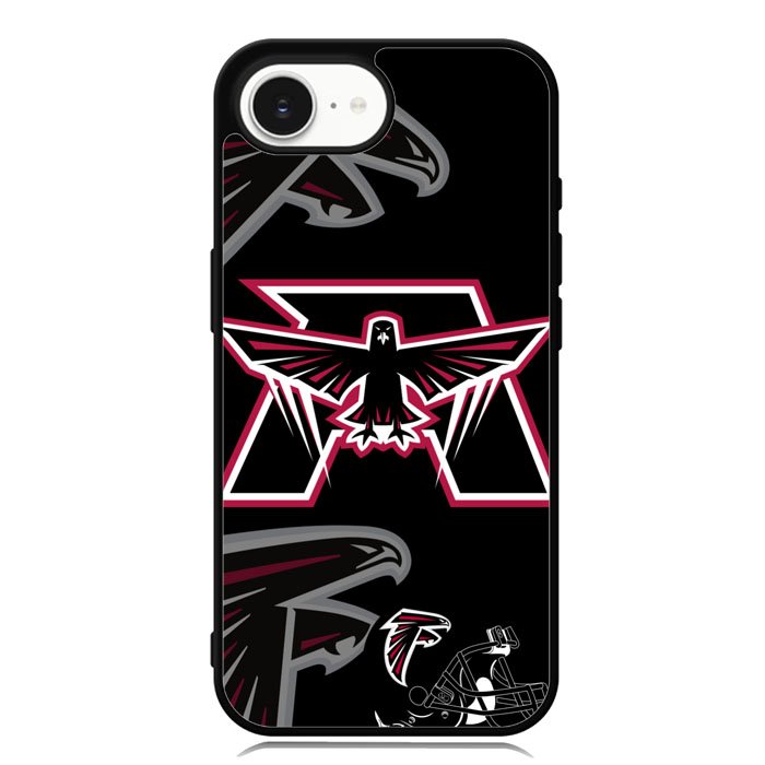 Atlanta Falcons iPhone 16e Case FE1225