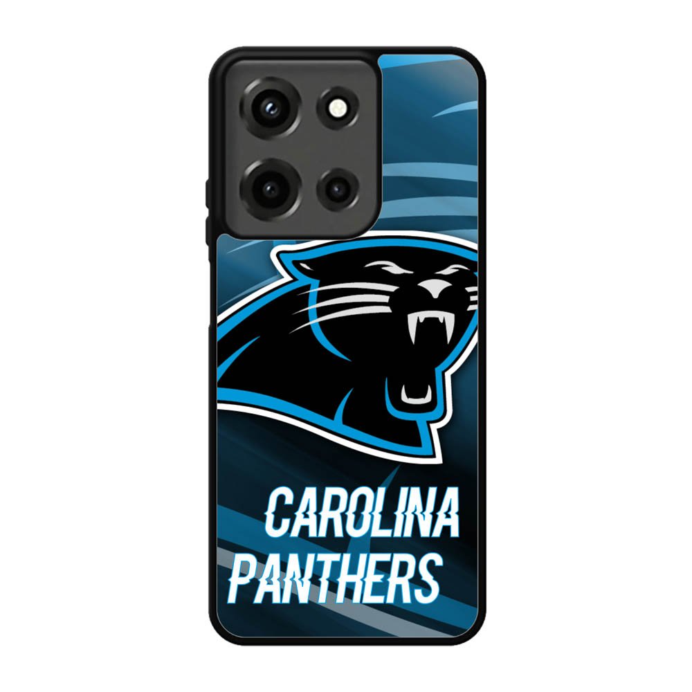 Carolina Panthers 3rd Motorola Moto G 5G 2025 Case FE5658