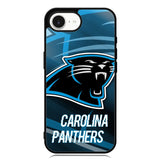 Carolina Panthers iPhone 16e Case FE1226