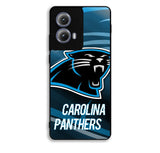 Carolina Panthers 3rd Motorola Moto Edge 2024 Case FE5658