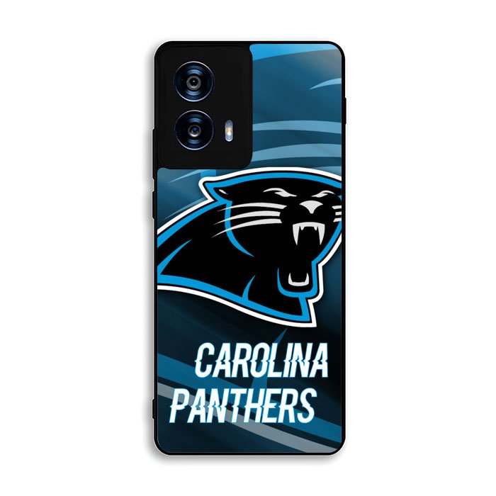 Carolina Panthers 3rd Motorola Moto G Power 5G 2024 Case FE7660