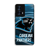 Carolina Panthers 3rd Motorola Moto G Power 5G 2024 Case FE7660