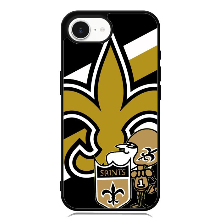 New Orleans Saints iPhone 16e Case FE1227