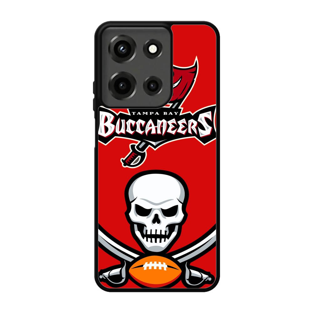 Tampa Bay Buccaneers 3rd Motorola Moto G 5G 2025 Case FE0781