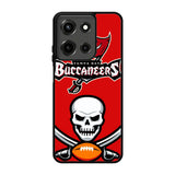 Tampa Bay Buccaneers 3rd Motorola Moto G 5G 2025 Case FE3475