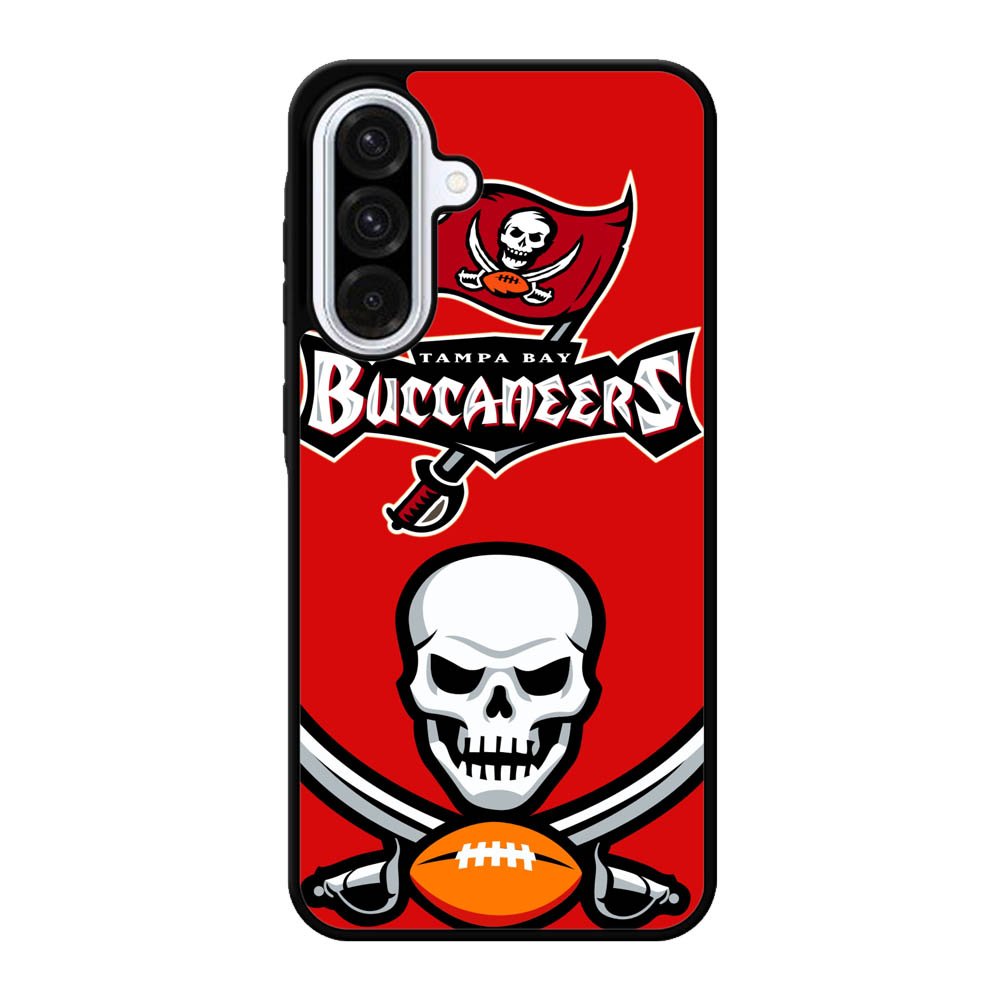 Tampa Bay Buccaneers 3rd Samsung Galaxy A56 Case FE3475