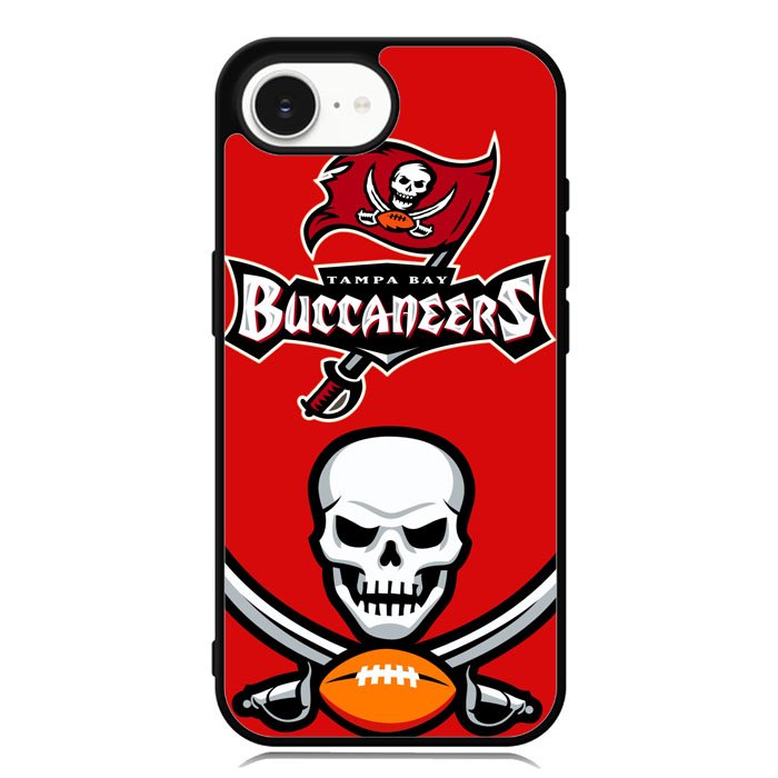 Tampa Bay Buccaneers iPhone 16e Case FE1228