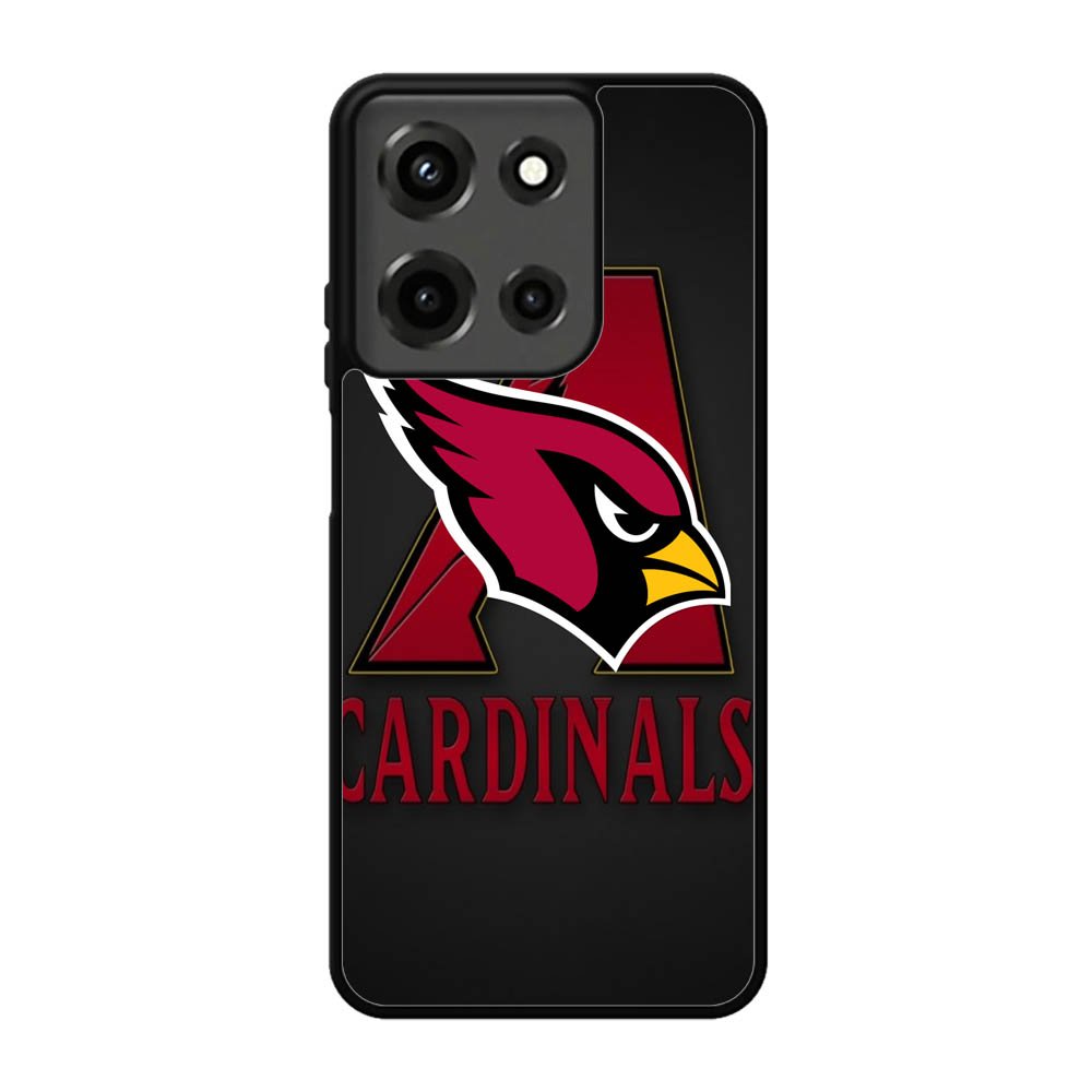 Arizona Cardinals 2nd Motorola Moto G 5G 2025 Case FE4621