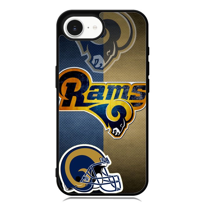 St. Louis Rams iPhone 16e Case FE1230