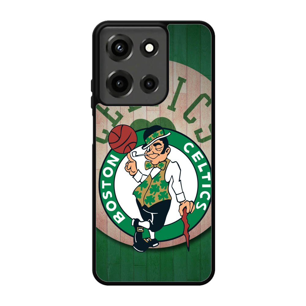 Boston Celtics 1st Motorola Moto G 5G 2025 Case FE5187