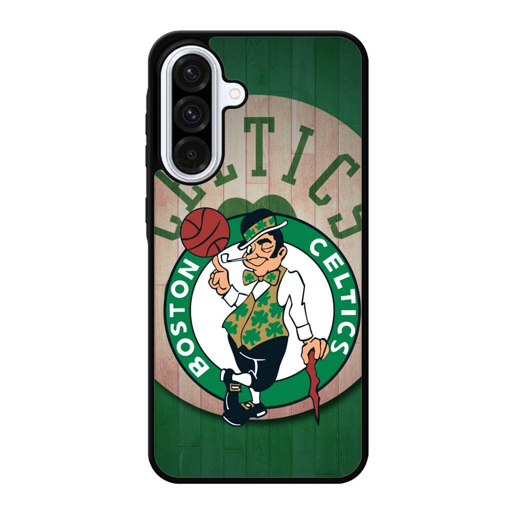 Boston Celtics 1st Samsung Galaxy A56 Case FE3114
