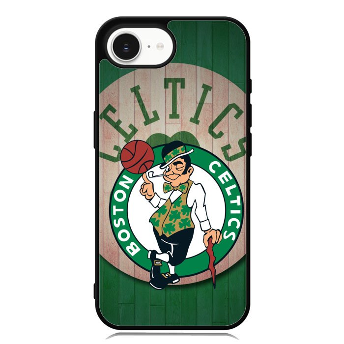 Boston Celtics iPhone 16e Case FE1231