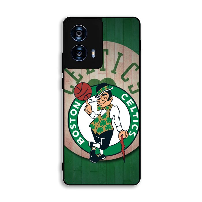 Boston Celtics 1st Motorola Moto G Power 5G 2024 Case FE7595