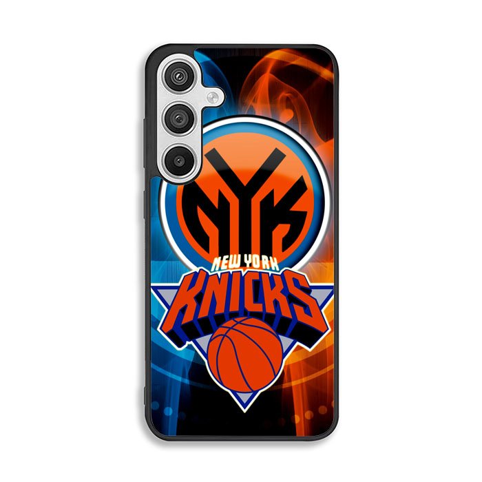 New York Knicks Samsung Galaxy A26 Case FE3717