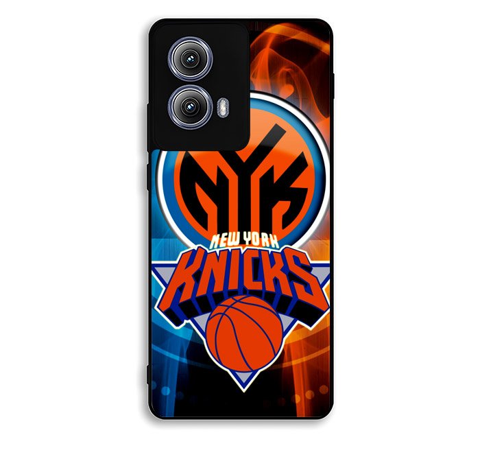 New York Knicks Motorola Moto Edge 2024 Case FE3717