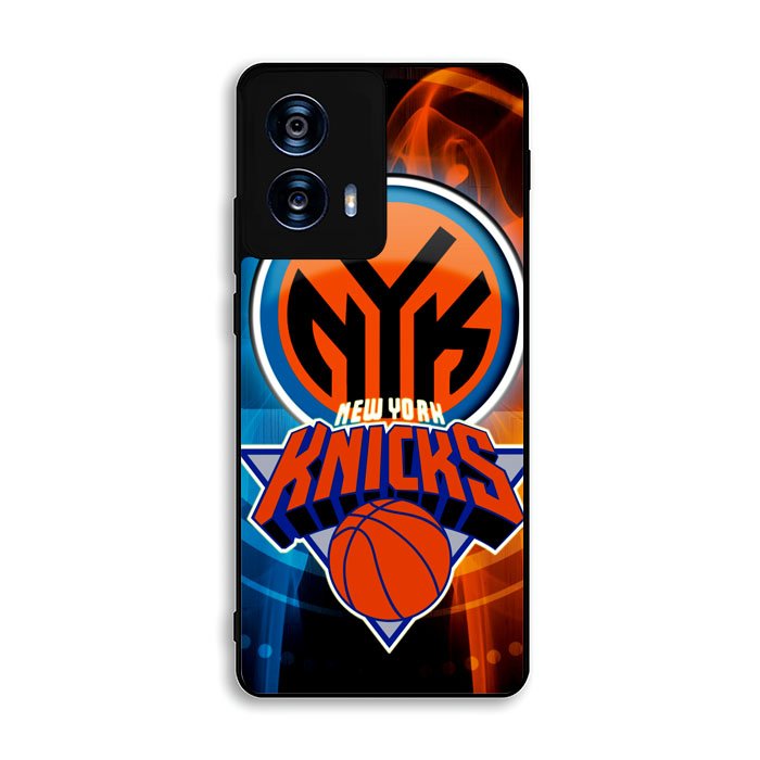 New York Knicks Motorola Moto G Power 5G 2024 Case FE3717