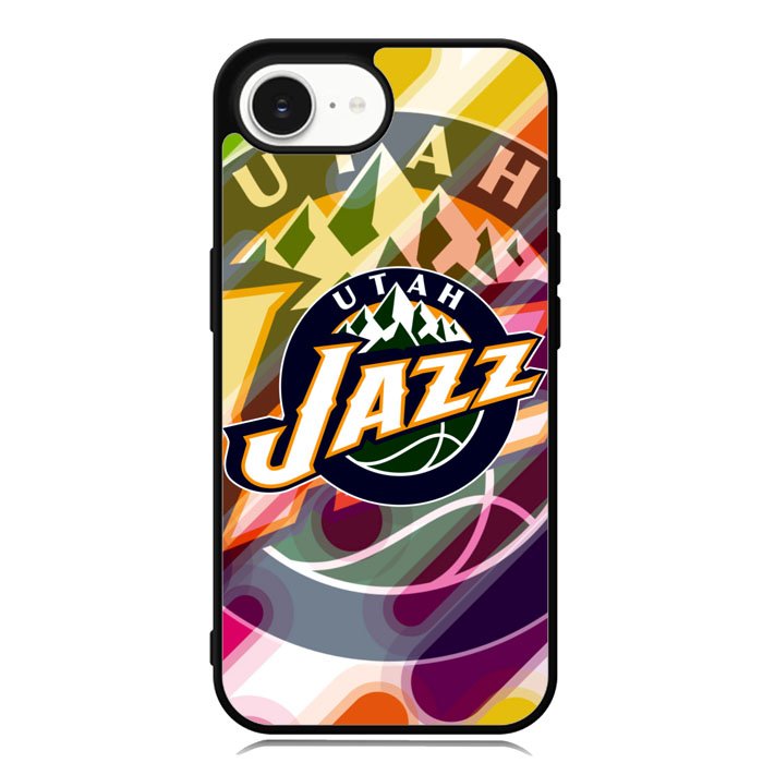 Utah Jazz iPhone 16e Case FE1240